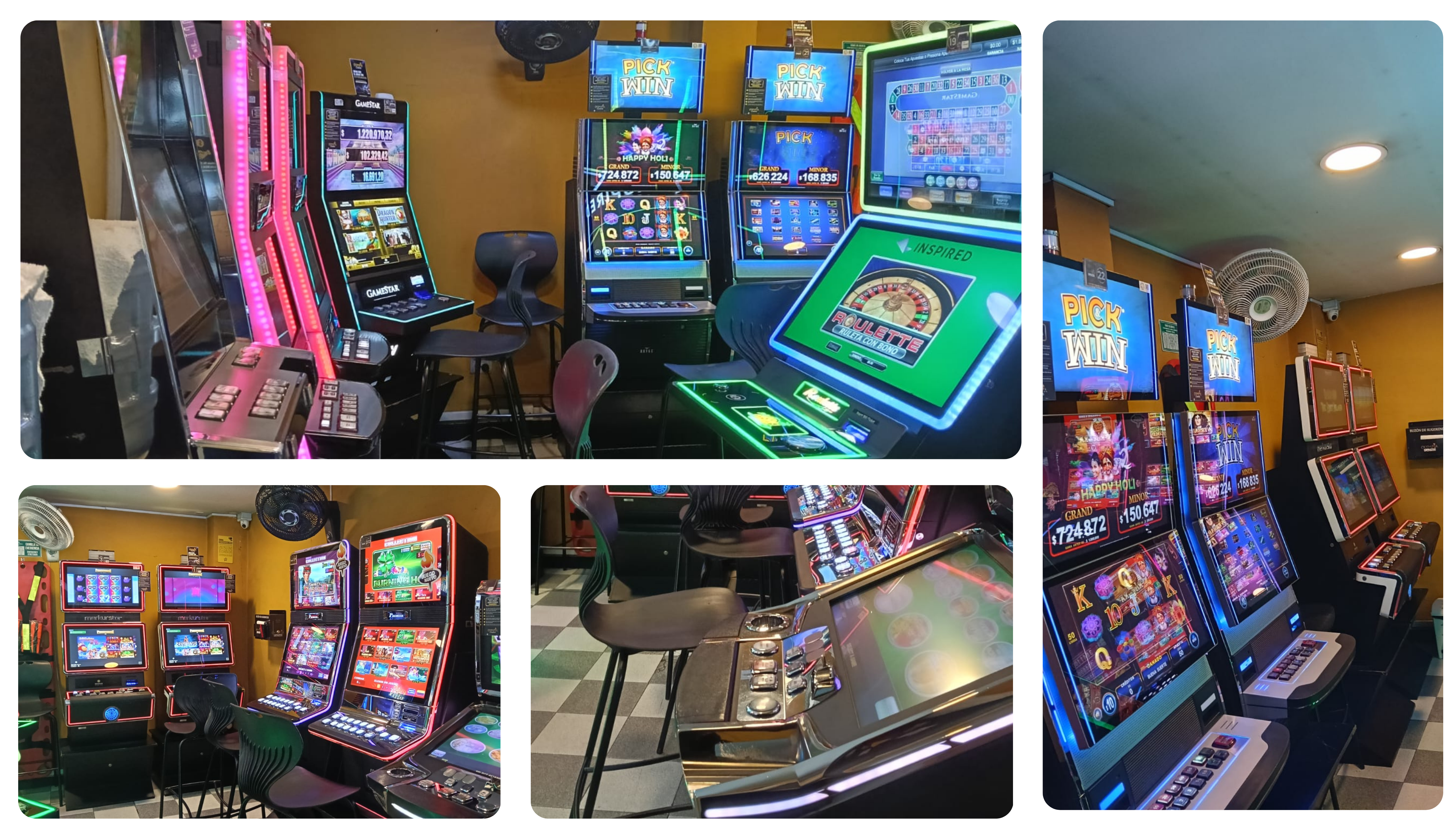 Casino buga Manizales